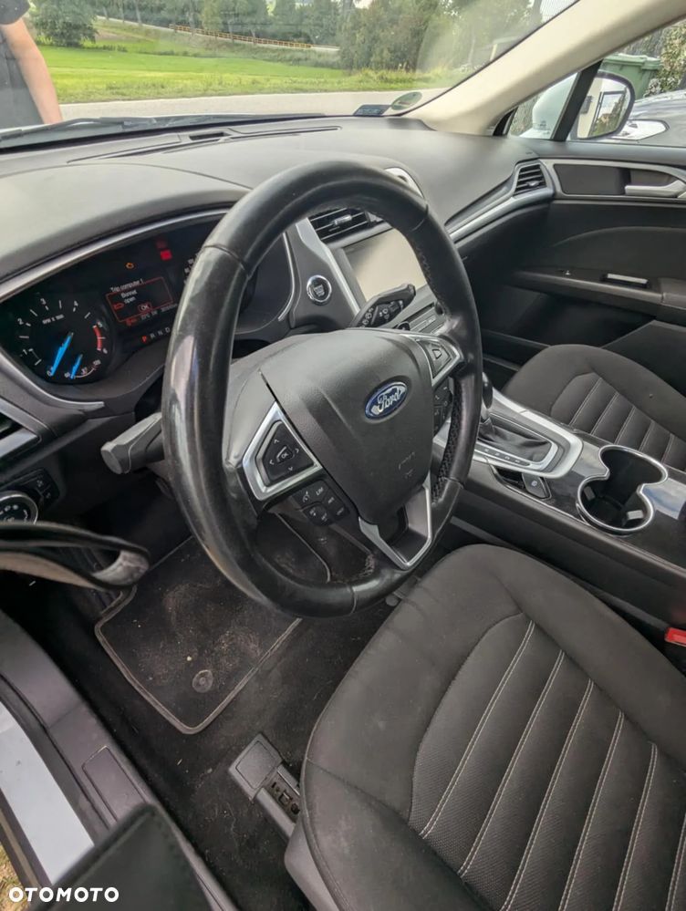 Ford Mondeo - 11