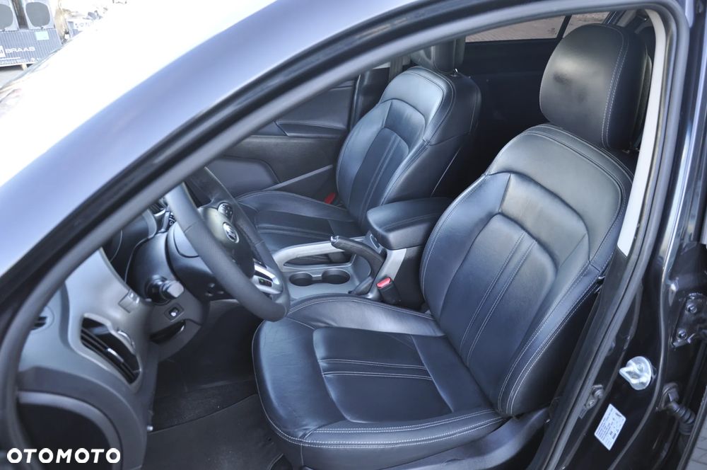Kia Sportage 2.0 CRDI 184 AWD Platinum Edition - 16