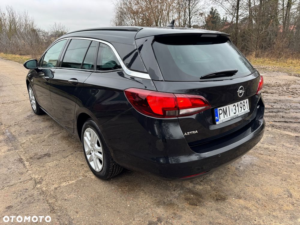 Opel Astra 1.6 CDTI Sport - 3