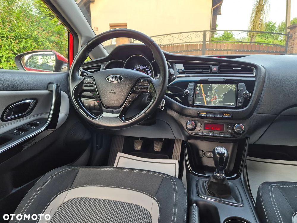 Kia Ceed 1.4 CVVT Edition 7 - 24