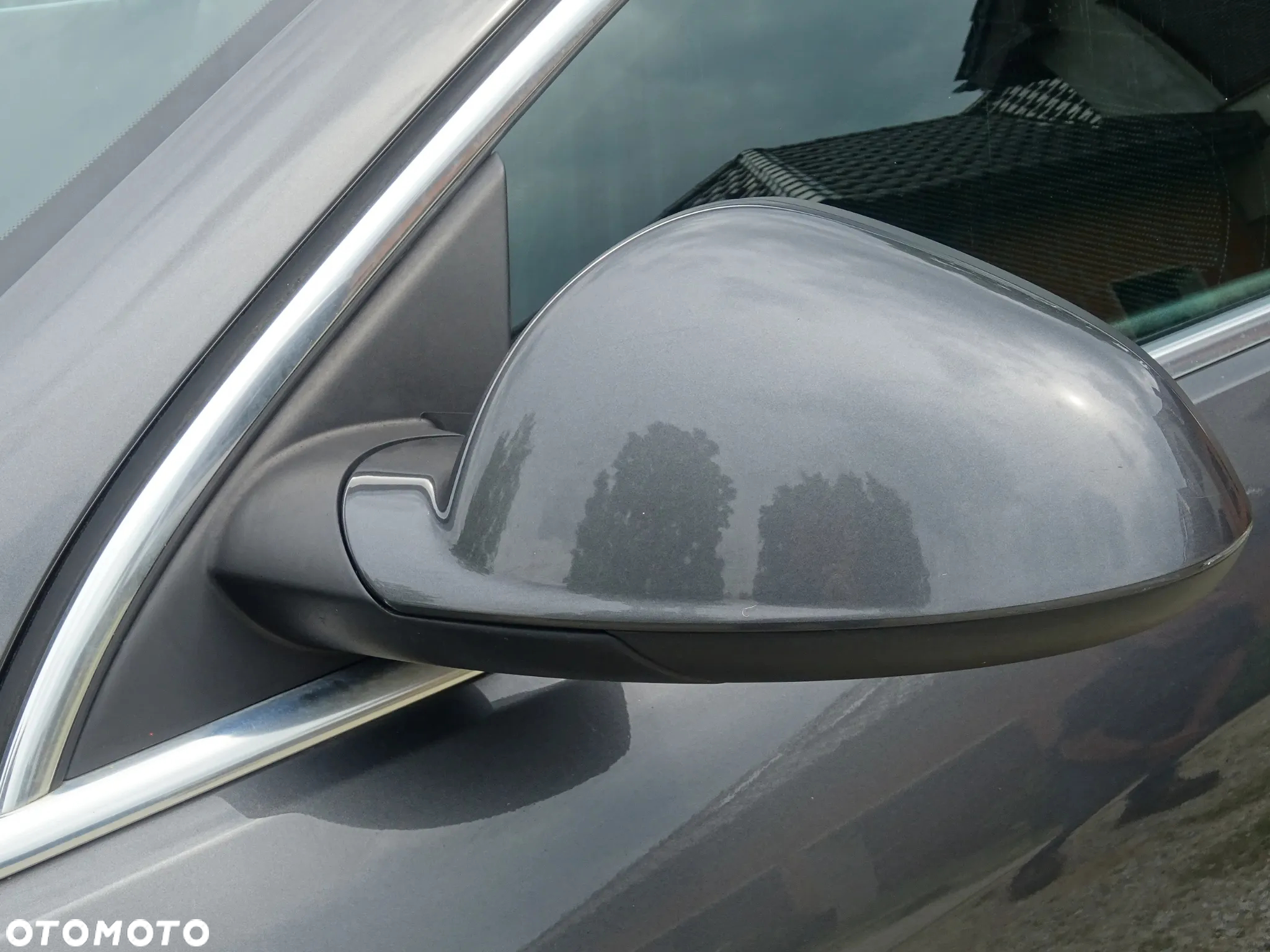 OPEL INSIGNIA A LUSTERKO ZEWNĘTRZNE LEWE PRAWE Z177 177 5PIN - 9