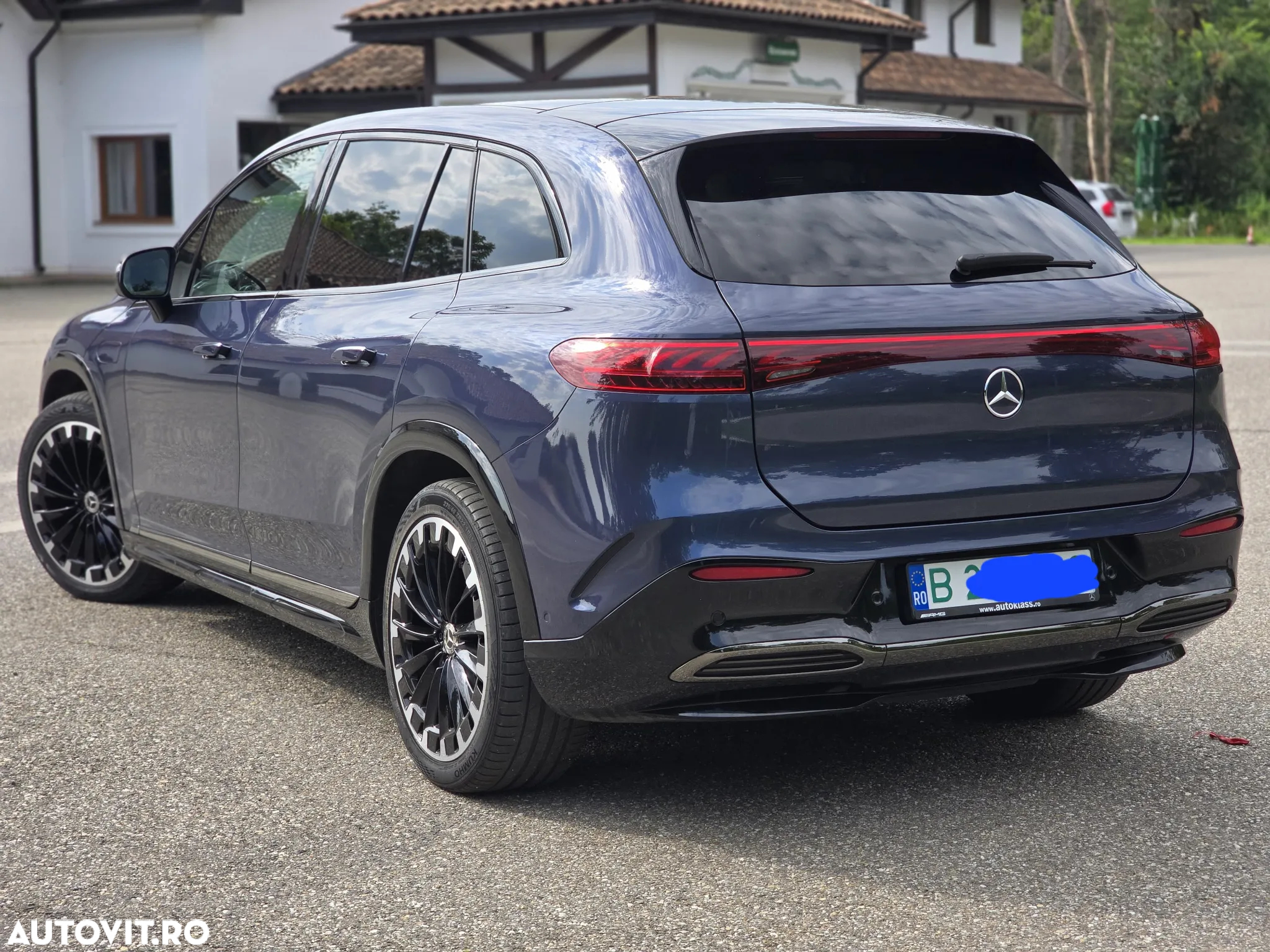 Mercedes-Benz EQS 450+ - 3