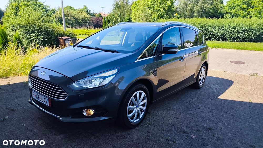 Ford S-Max 2.0 TDCi DPF Titanium - 3