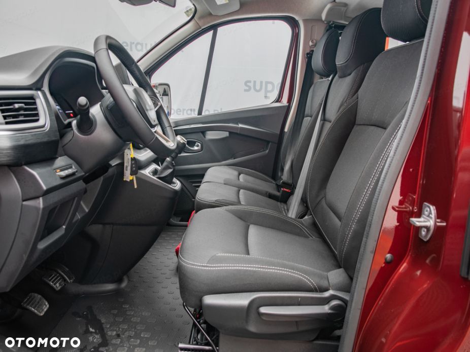 Renault Trafic Kombi L2H1 2.0 150KM - 16