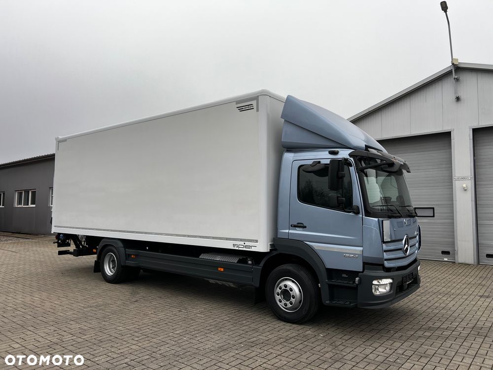 Mercedes-Benz ATEGO - 12