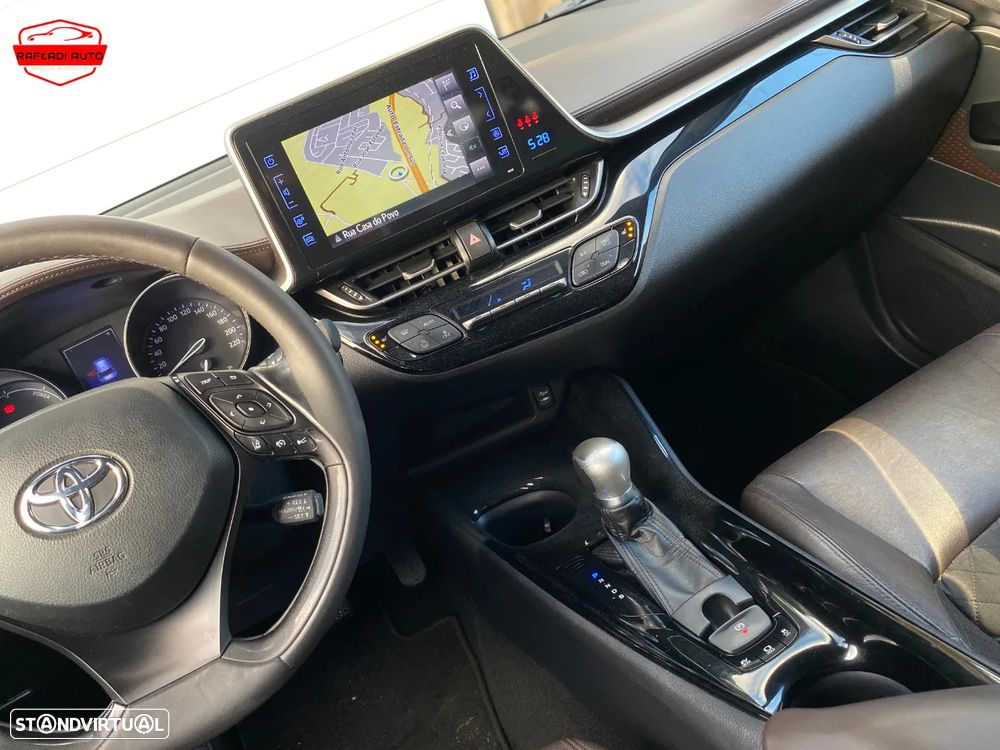 Toyota C-HR 1.8 HSD Exclusive - 23