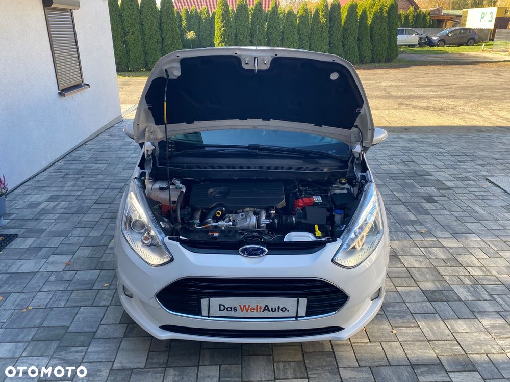 Ford B-MAX 1.5 TDCi Individual - 9