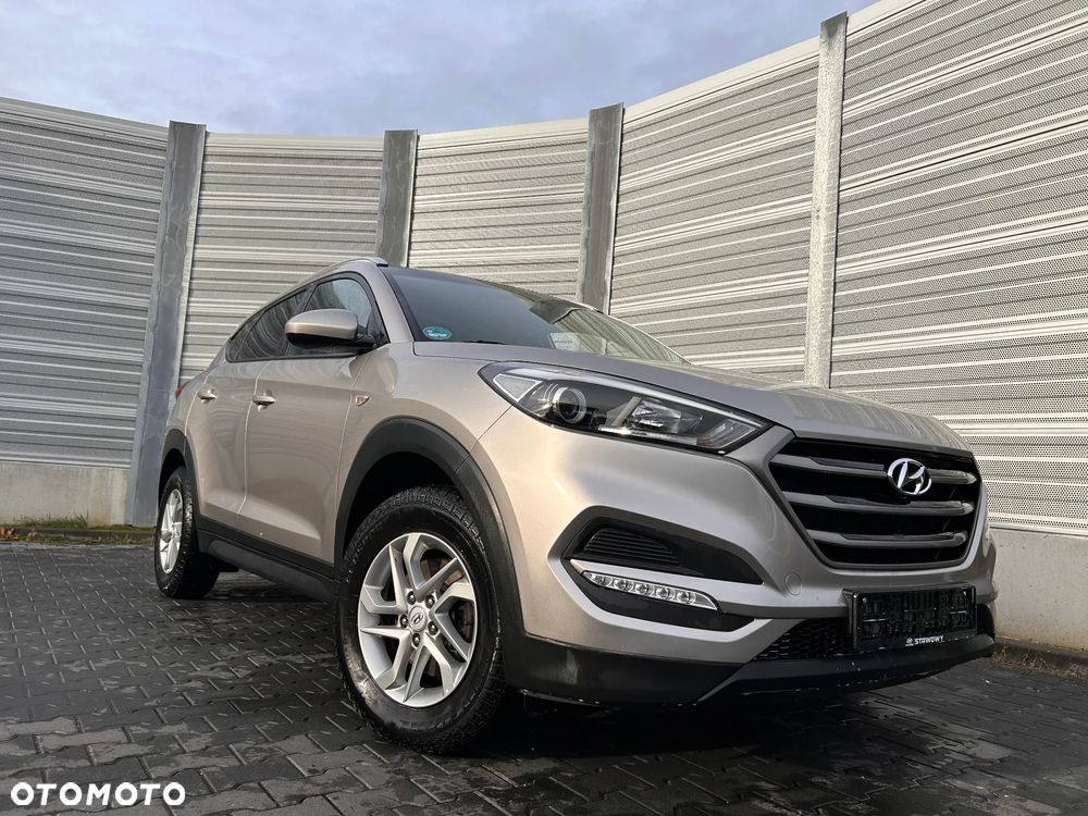 Hyundai Tucson 1.6 GDi Comfort 2WD - 4