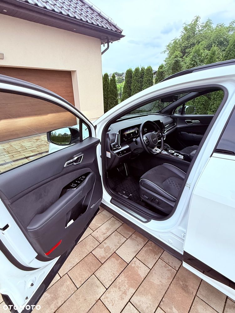 Kia Sportage - 10