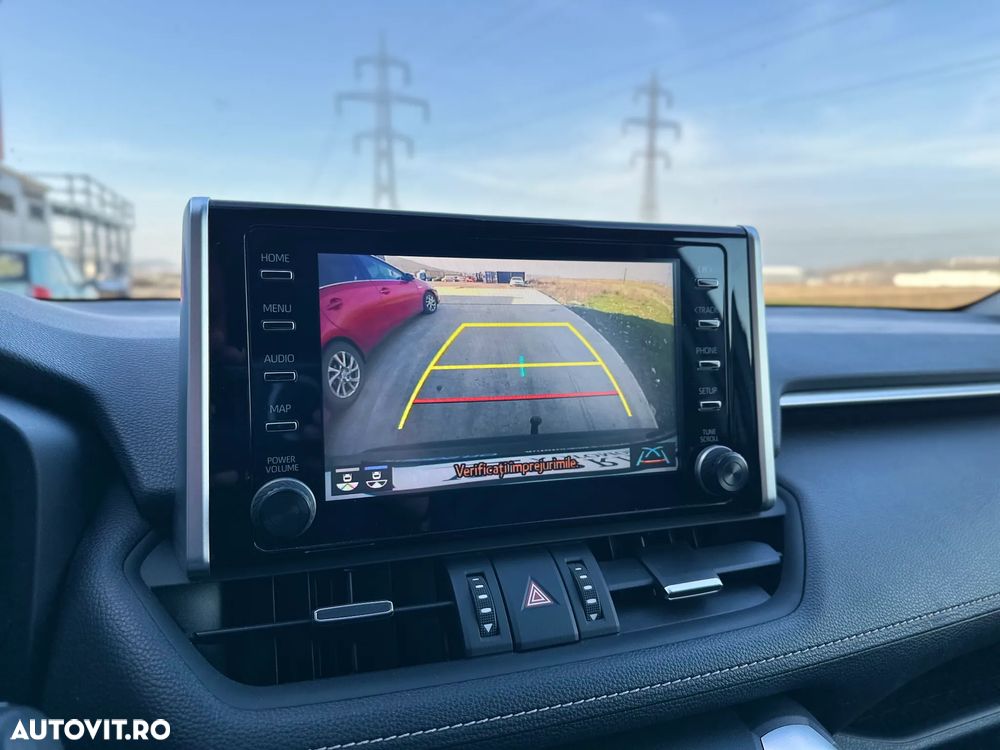 Toyota RAV4 2.5 4x4 Hybrid Style Selection - 25