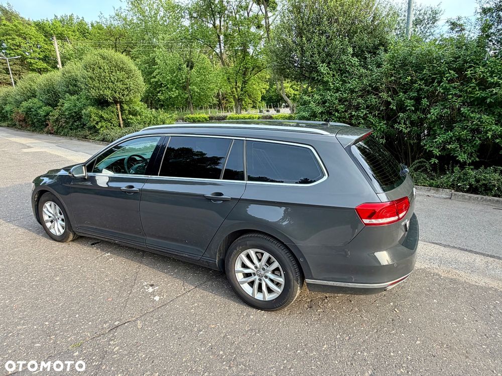Volkswagen Passat 2.0 TDI (BlueMotion Technology) DSG Comfortline - 7