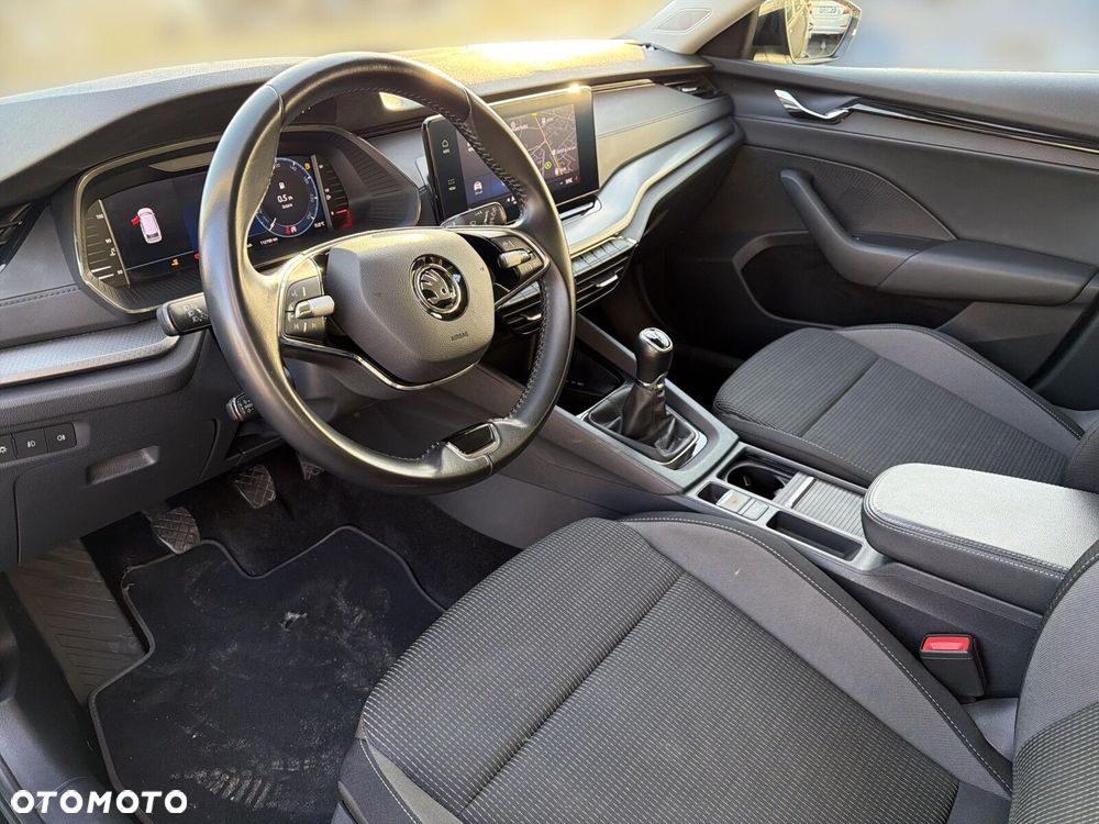 Skoda Octavia 2.0 TDI Ambition - 11