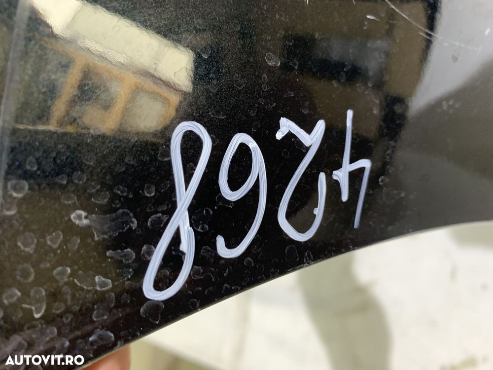 Bara fata Toyota Land Cruiser , J150, facelift, 2015, 2016, 2017, 2018,  cod origine OE 52119-60g50. - 22