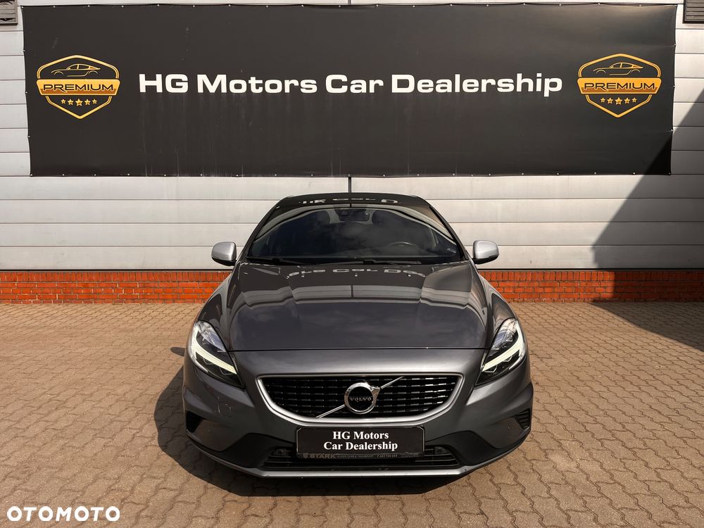 Volvo V40 T3 Geartronic RDesign - 22