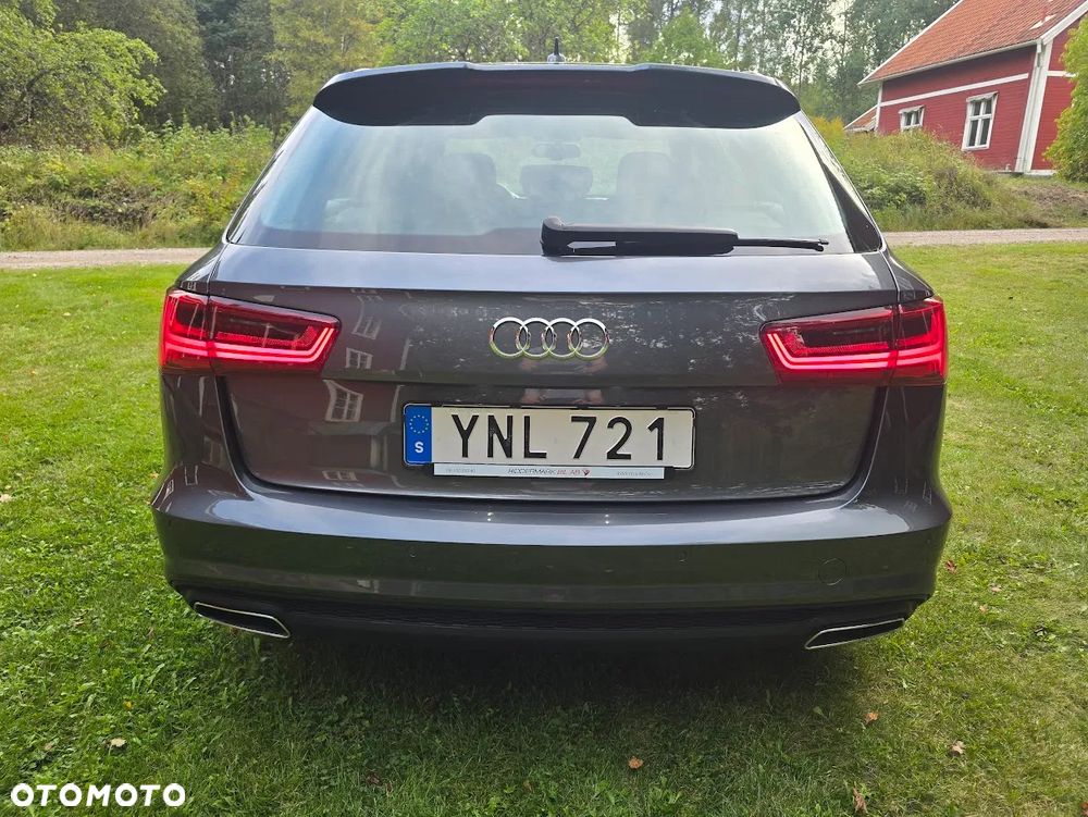 Audi A6 Avant 2.0 TDI Ultra S tronic - 7