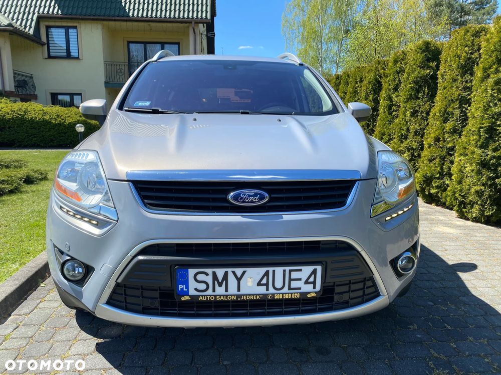Ford Kuga 2.0 TDCi 2x4 Titanium - 5