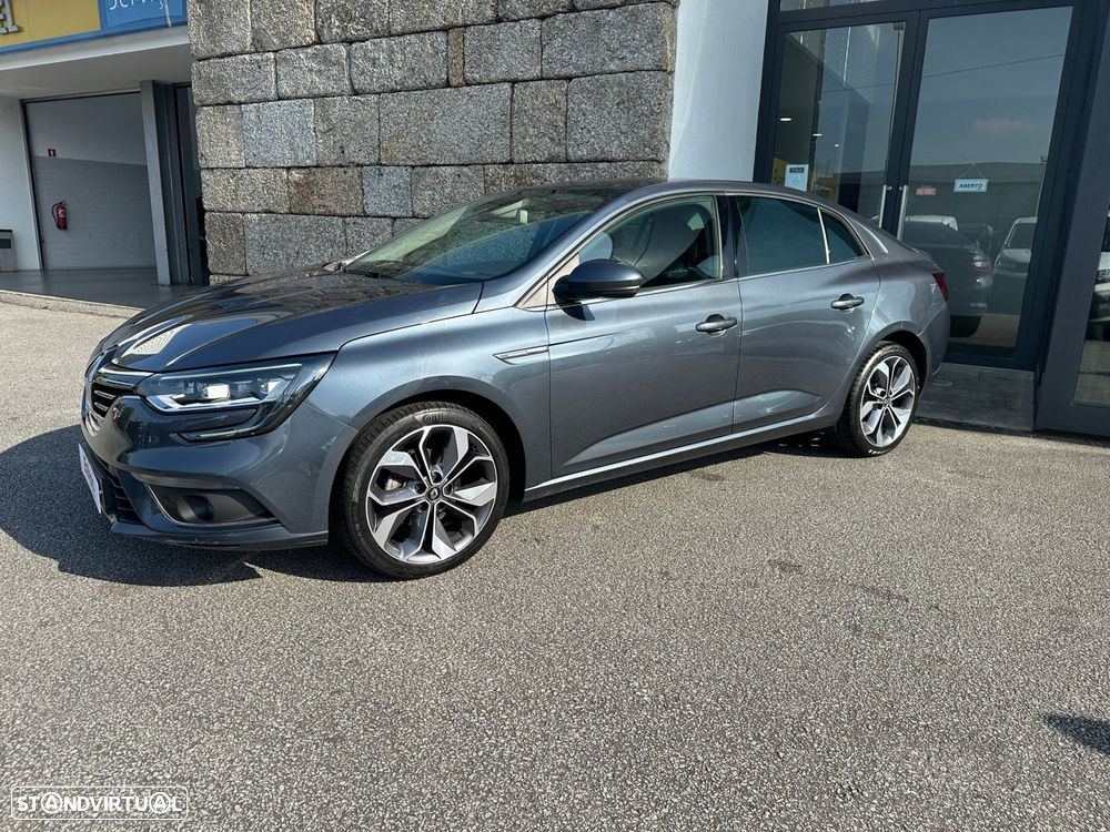 Renault Mégane Grand Coupe 1.3 TCe Executive - 2