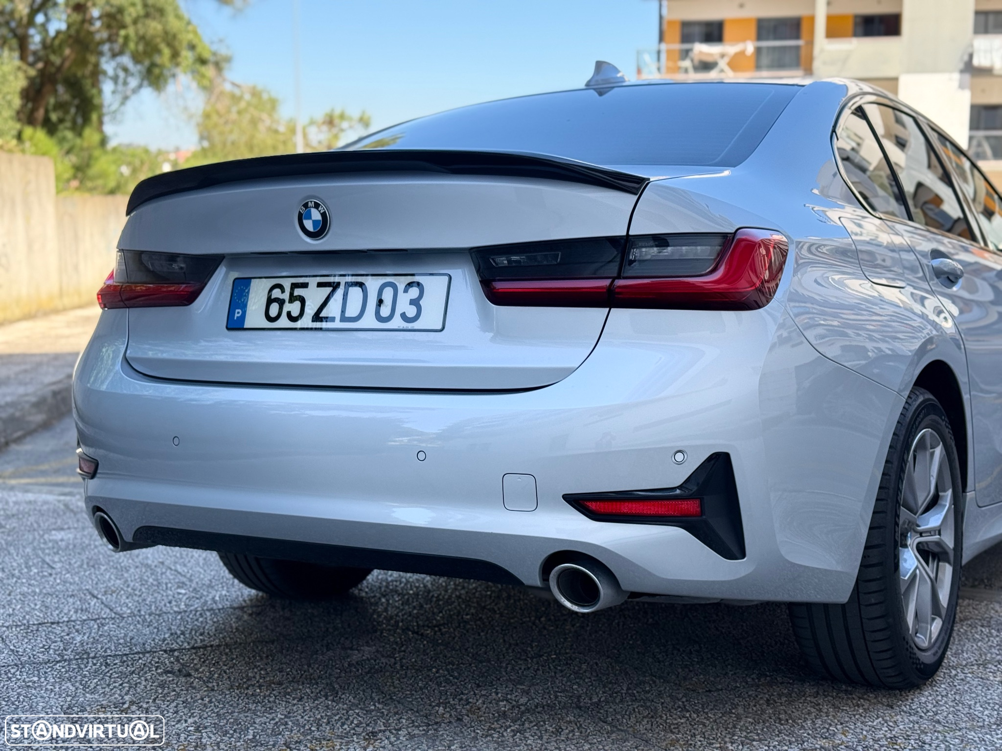 BMW 320 d Line Sport Shadow Auto - 33