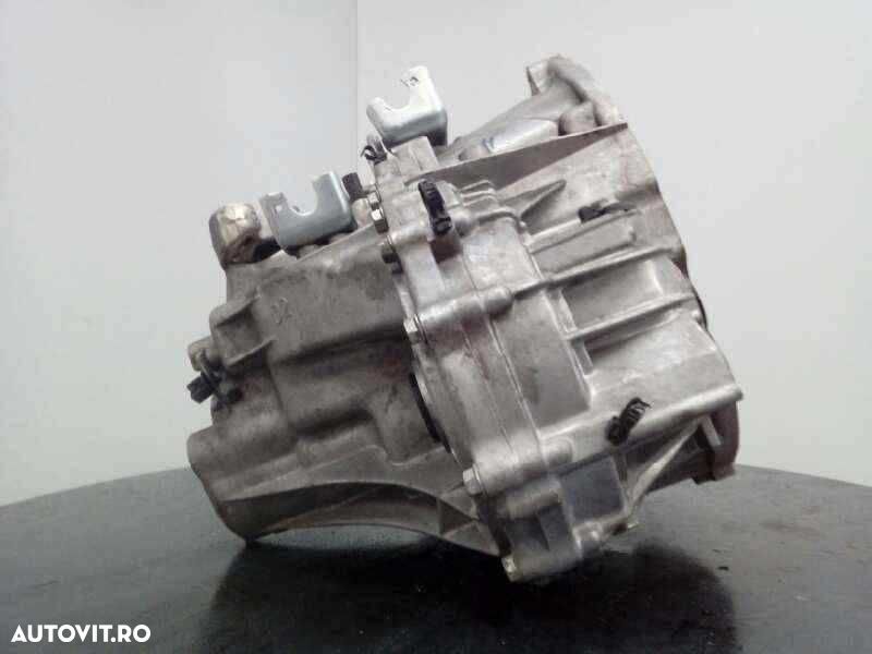 Cutie de viteze manuala Nissan Qashqai 2.0 DCI: JG70E; 6 Trepte - 3