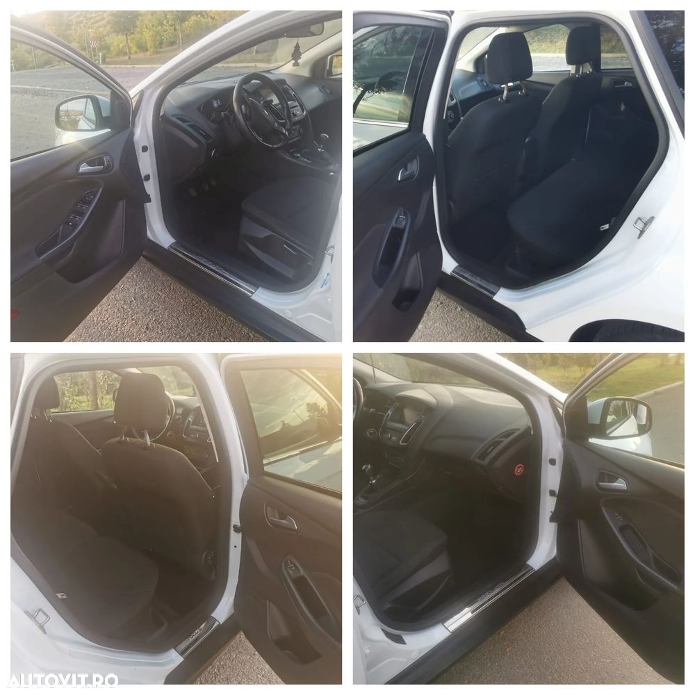 Ford Focus 1.5 TDCi Titanium - 22