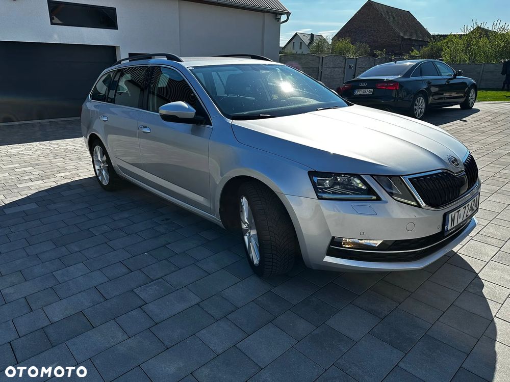 Skoda Octavia 2.0 TDI Style DSG - 6
