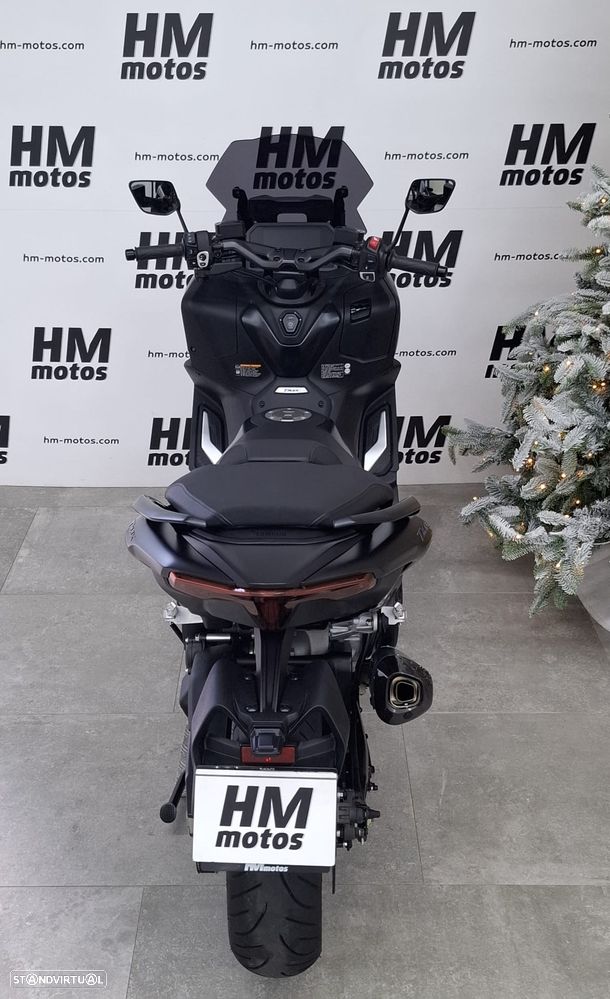 Yamaha TMAX 560 - 7