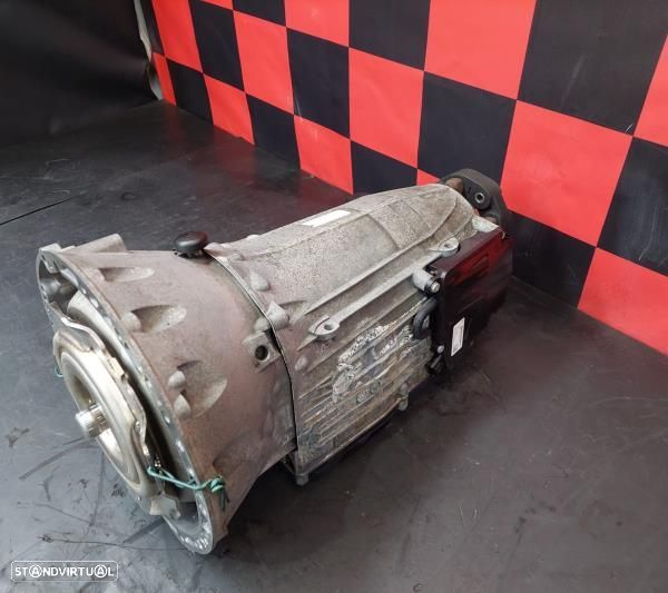 Caixa Velocidades  Mercedes-Benz Vito Caixa (W447) - 3