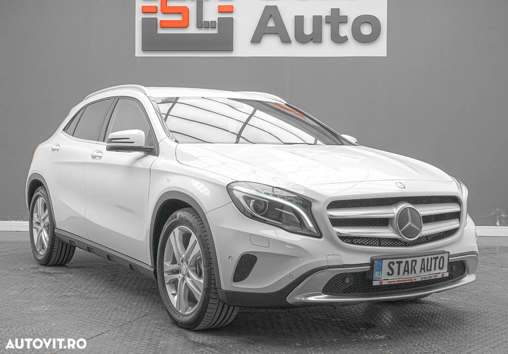 Mercedes-Benz GLA 220 CDI 4MATIC Aut. - 4