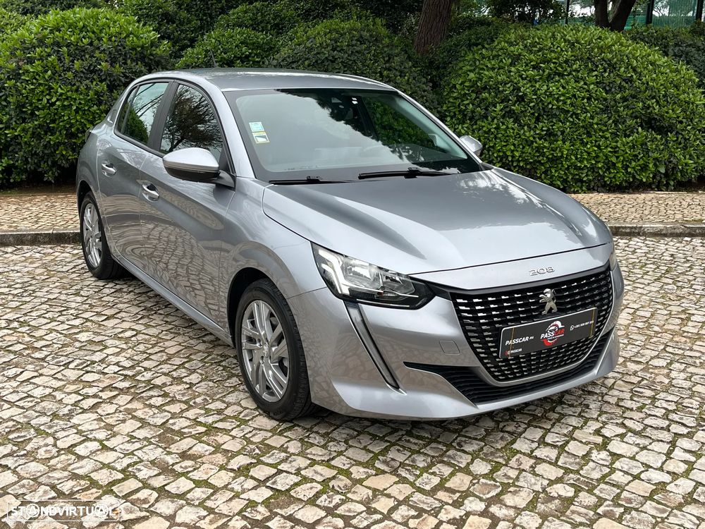 Peugeot 208 1.5 BlueHDi Active - 2