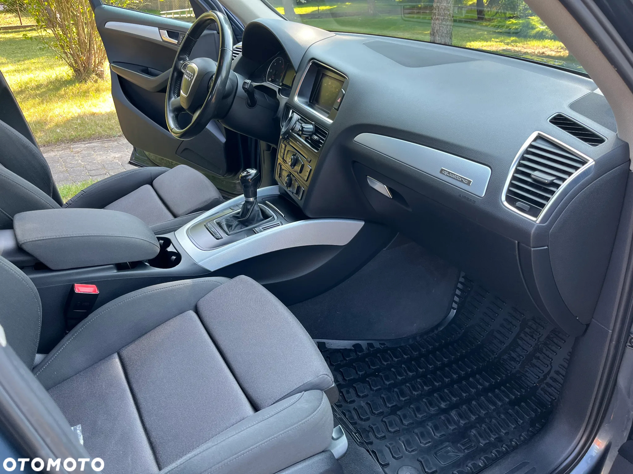 Audi Q5 2.0 TDI Quattro - 11