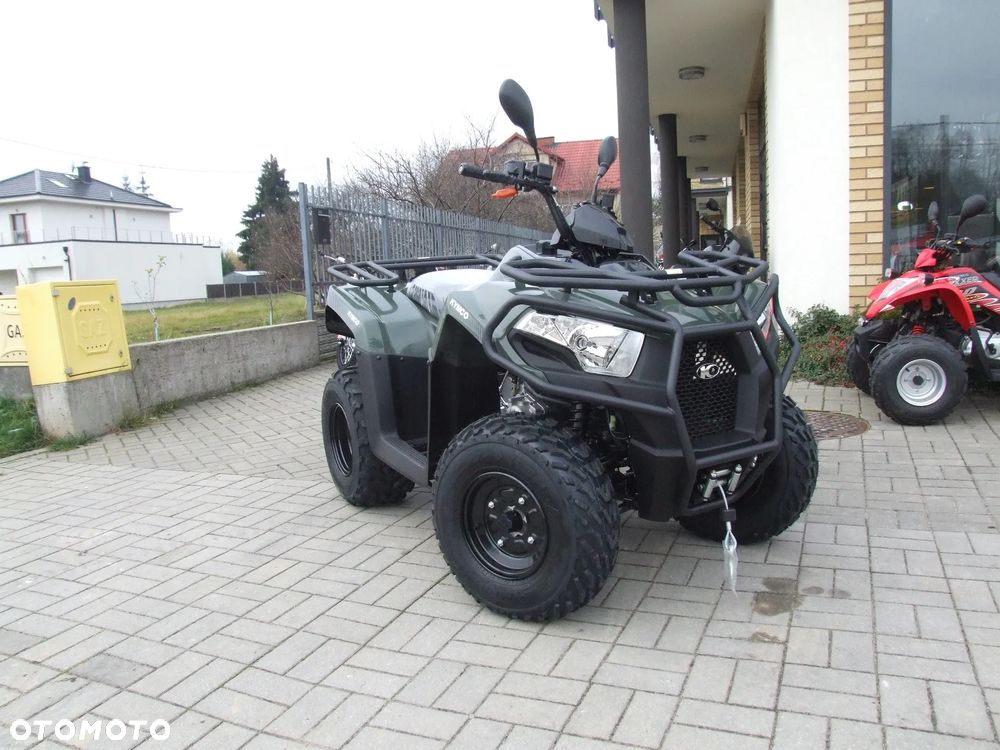 Kymco MXU - 7