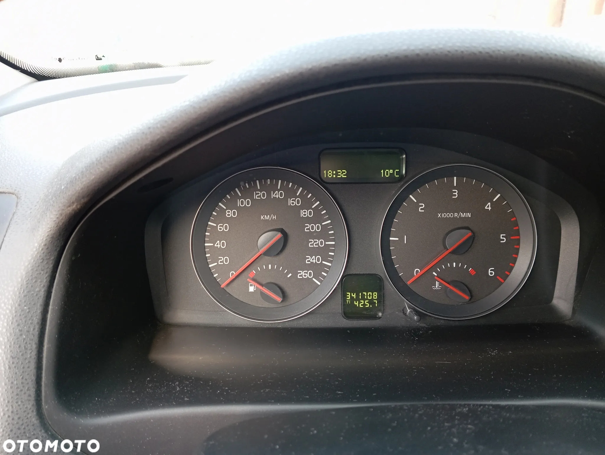 Volvo V50 1.6D DPF DRIVe - 11