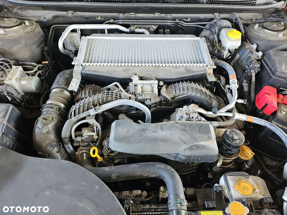 Subaru Outback - 13