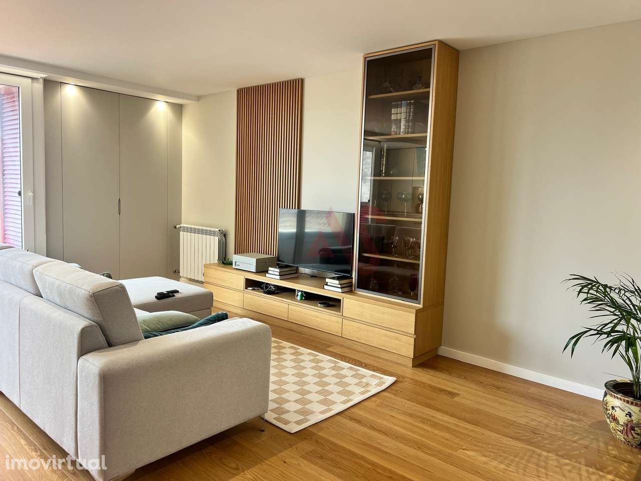 Apartamento T2 na Foz do Douro na 2ª linha de praia - Grande imagem: 5/17