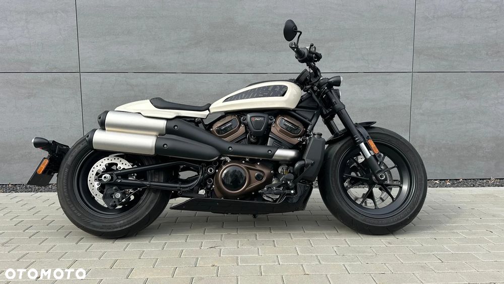 Harley-Davidson Sportster - 4