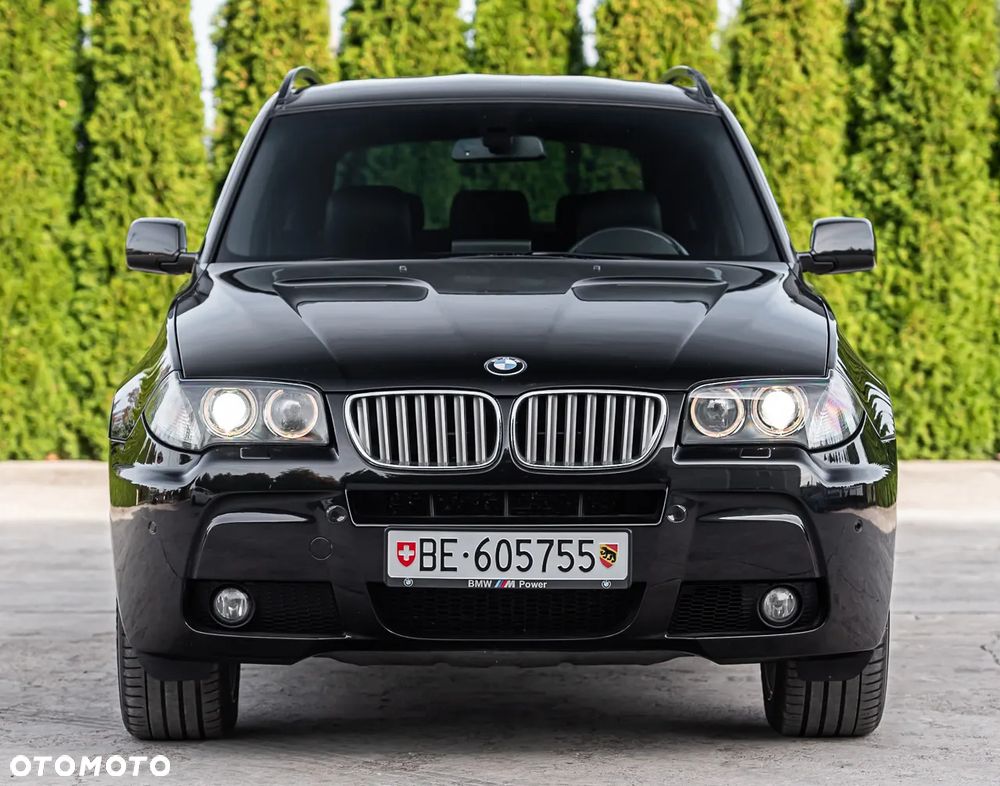 BMW X3 3.0sd - 4