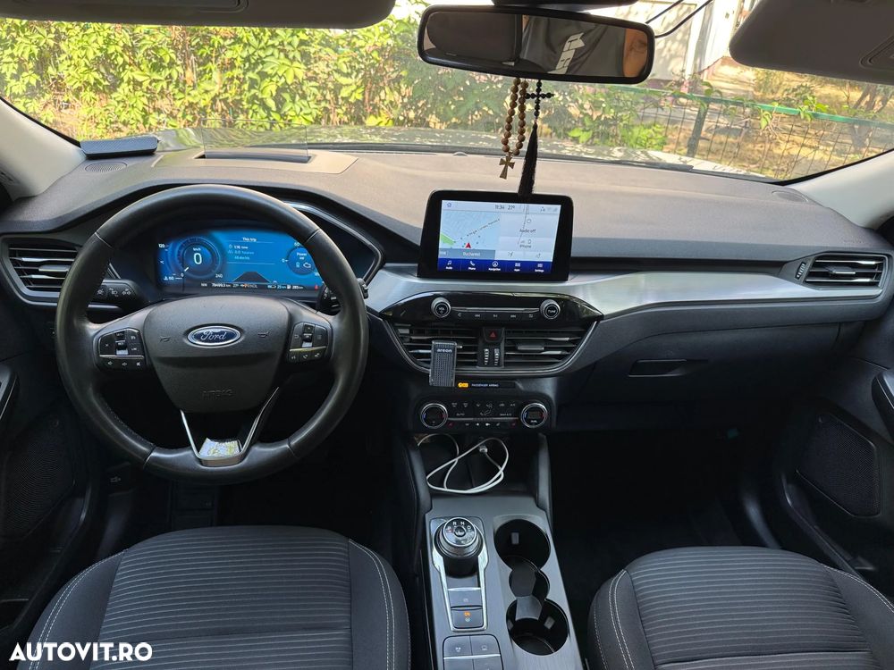 Ford Kuga 2.5 Duratec PHEV Titanium - 7