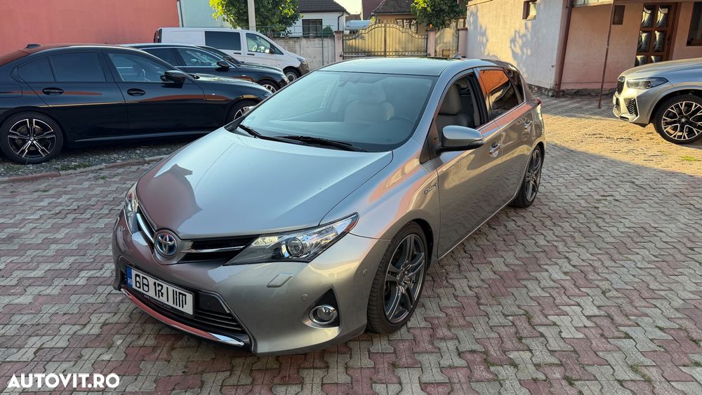 Toyota Auris - 26