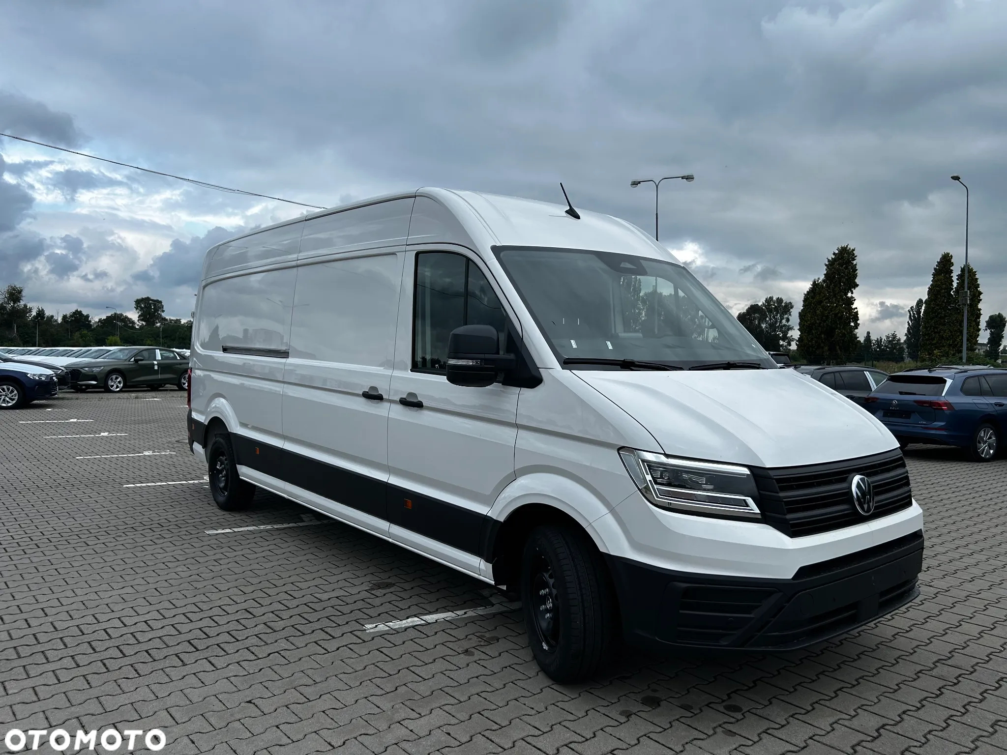 Volkswagen Crafter - 5