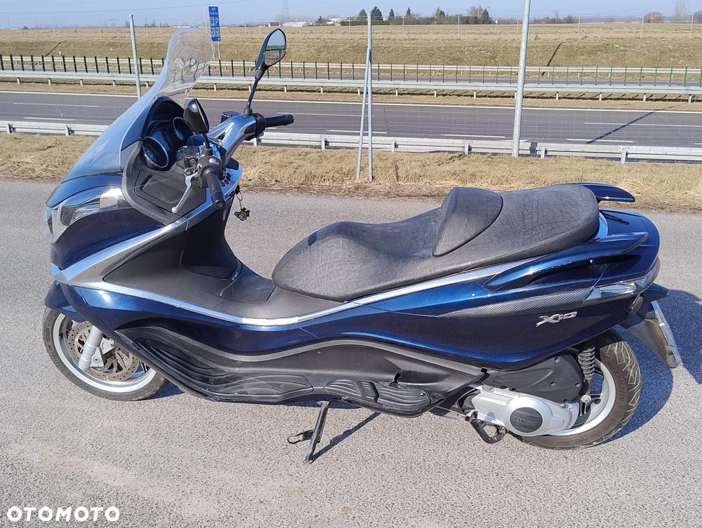 Piaggio X10 - 3