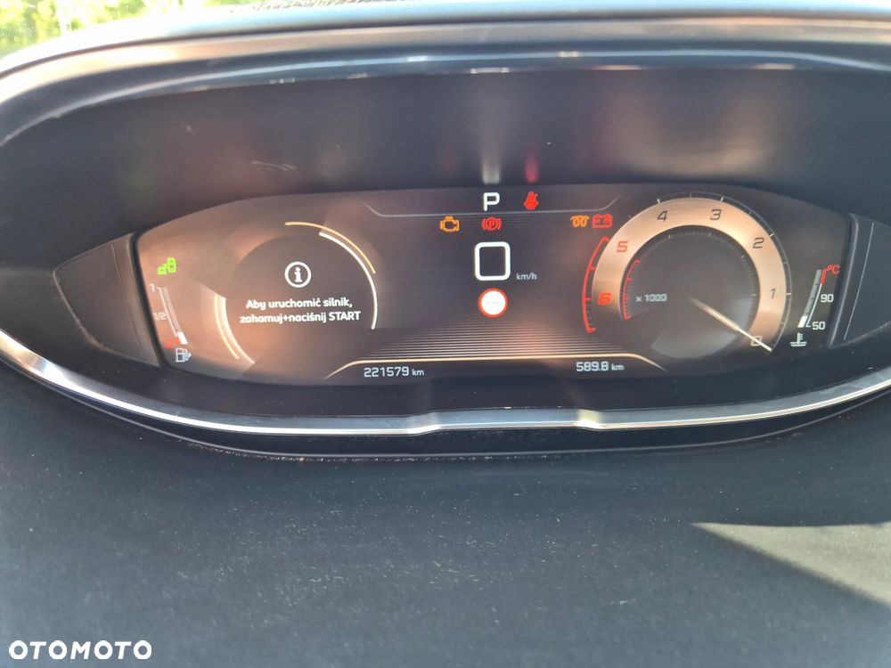 Peugeot 5008 2.0 BlueHDI GT S&S EAT8 - 17