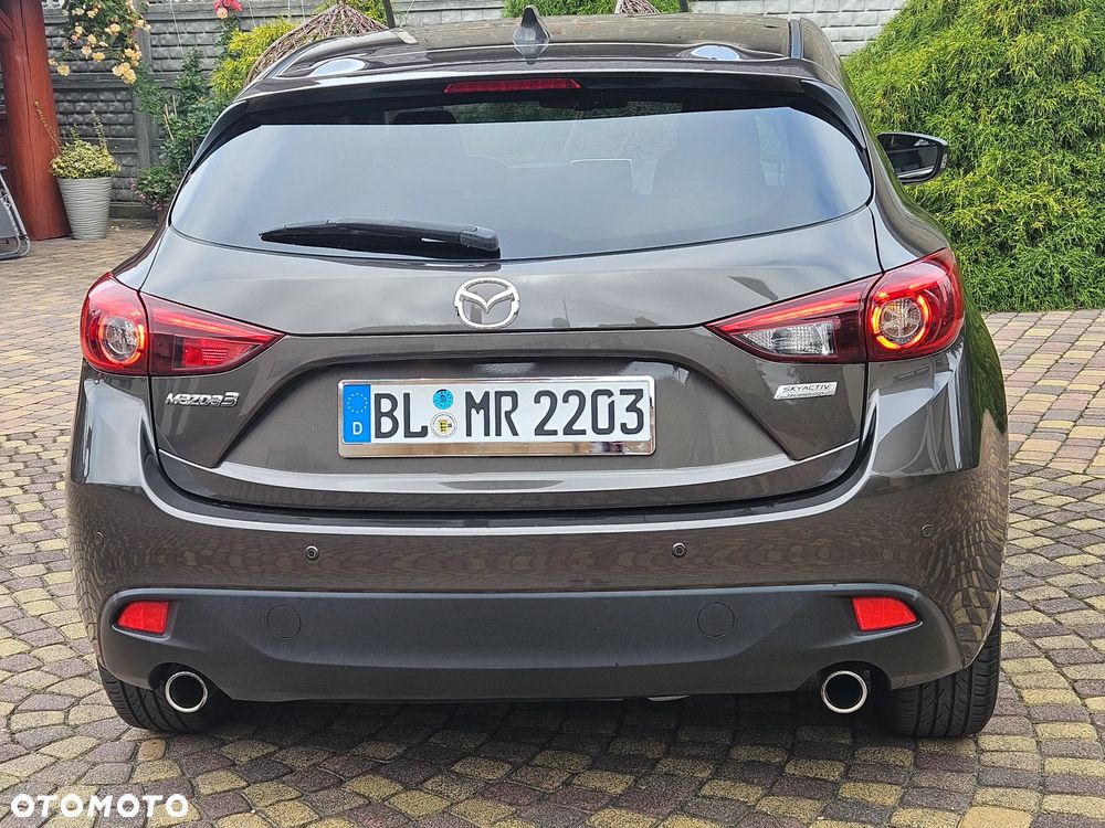 Mazda 3 2.0 Skypassion - 4