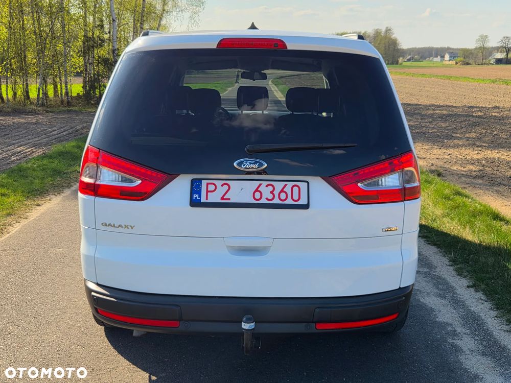 Ford Galaxy 2.0 TDCi Trend - 5