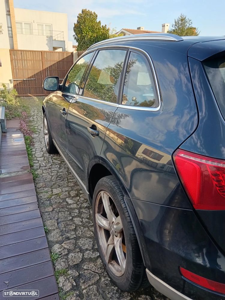 Audi Q5 3.0 TDI Exclusive S-tronic - 7