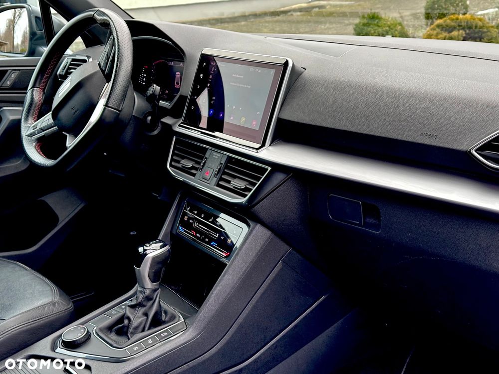 Seat Tarraco 1.5 TSI ACT OPF DSG FR - 30