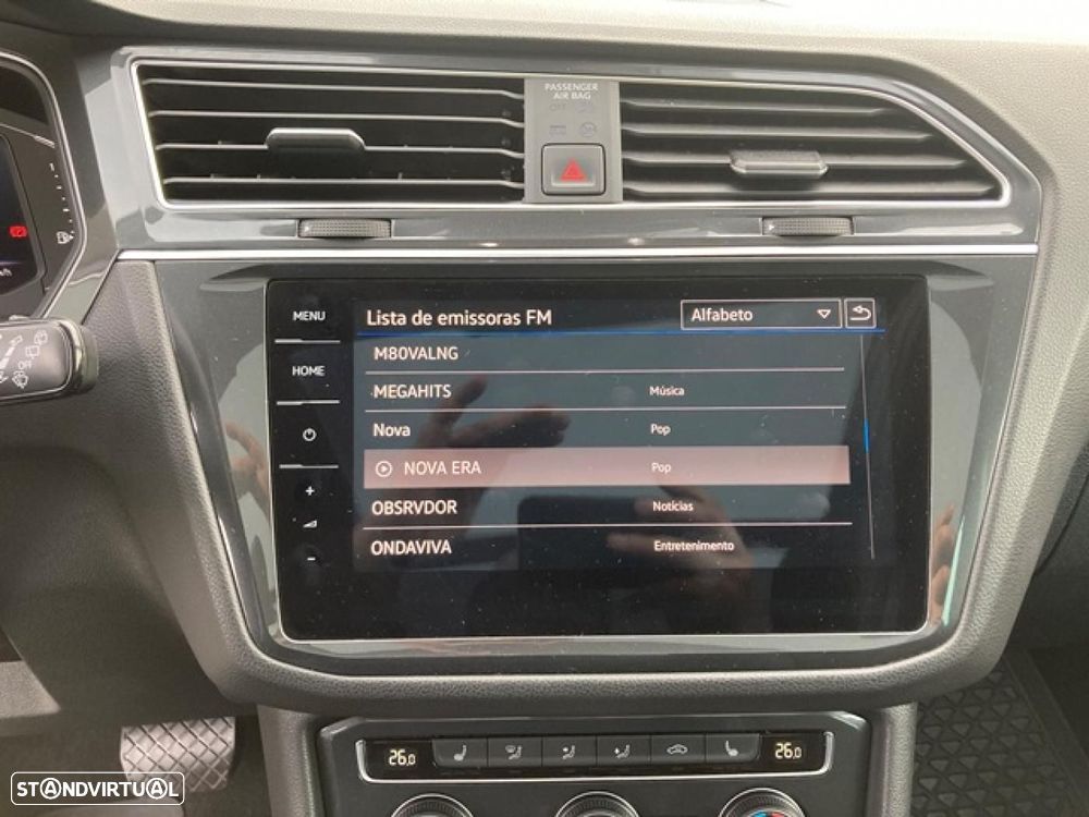 VW Tiguan 2.0 TDI R-Line DSG 4Motion - 23