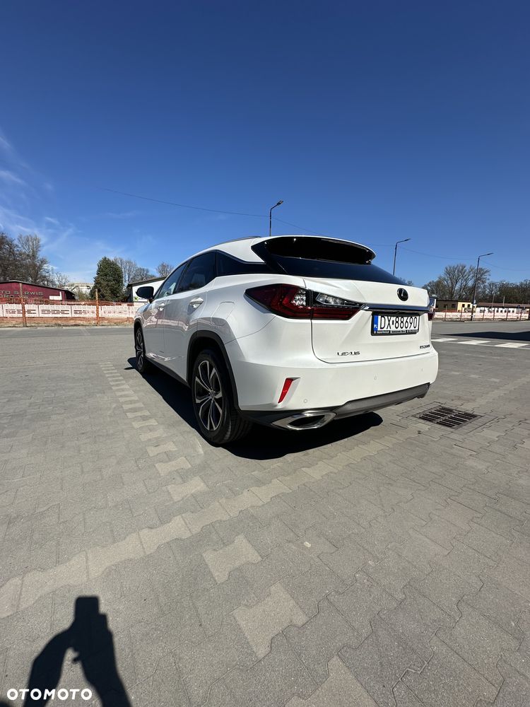 Lexus RX 200t / 300 Optimum - 12