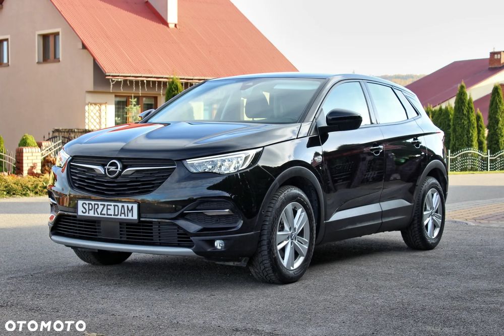 Opel Grandland X 1.5 CDTI Elegance S&S - 11