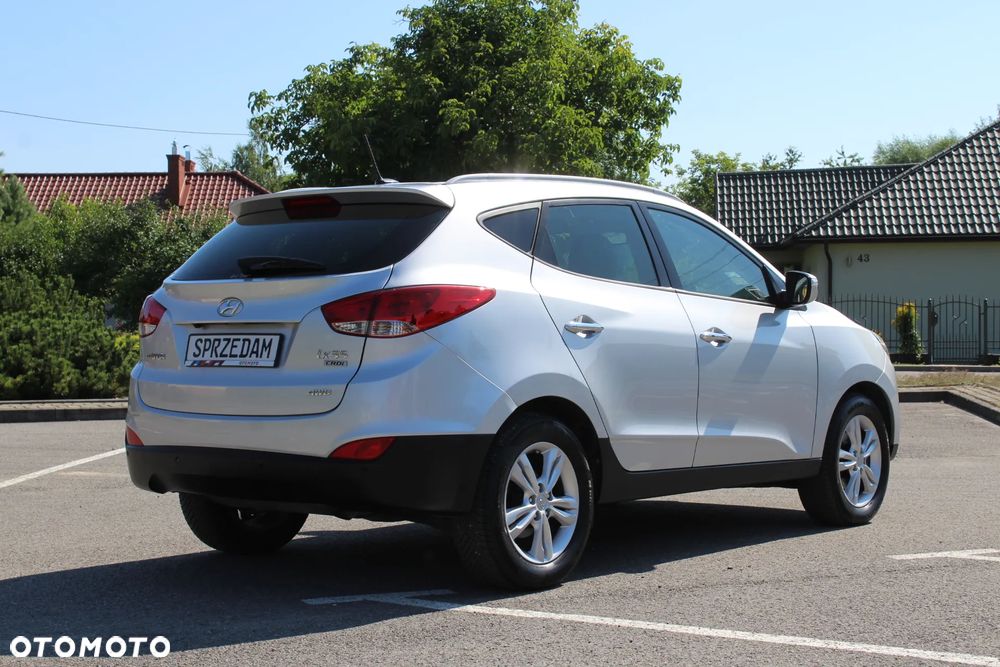 Hyundai ix35 2.0 CRDi 4WD Premium - 4