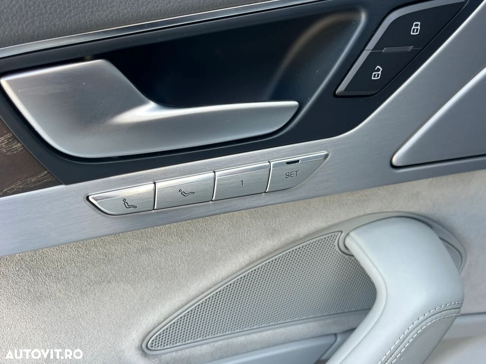 Audi A8 L 3.0 TDI Quattro Tiptronic - 10